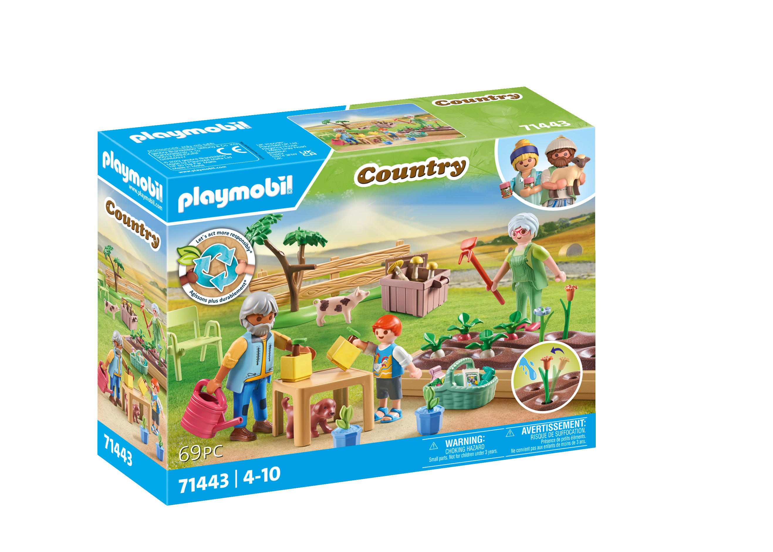 Playmobil Country 71443 toy playset