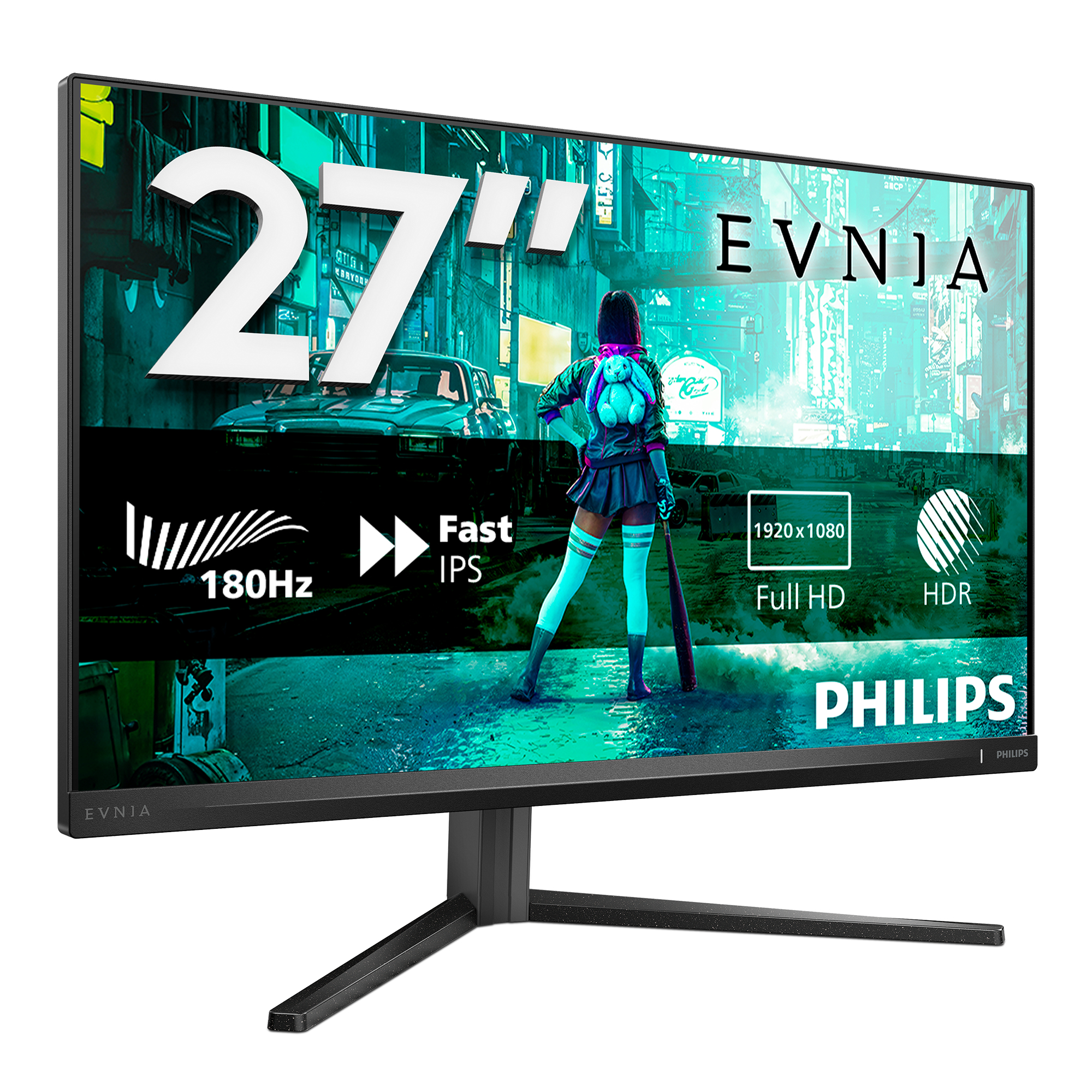 Philips Evnia 3000 27M2N3200AM/00 computer monitor – image 3