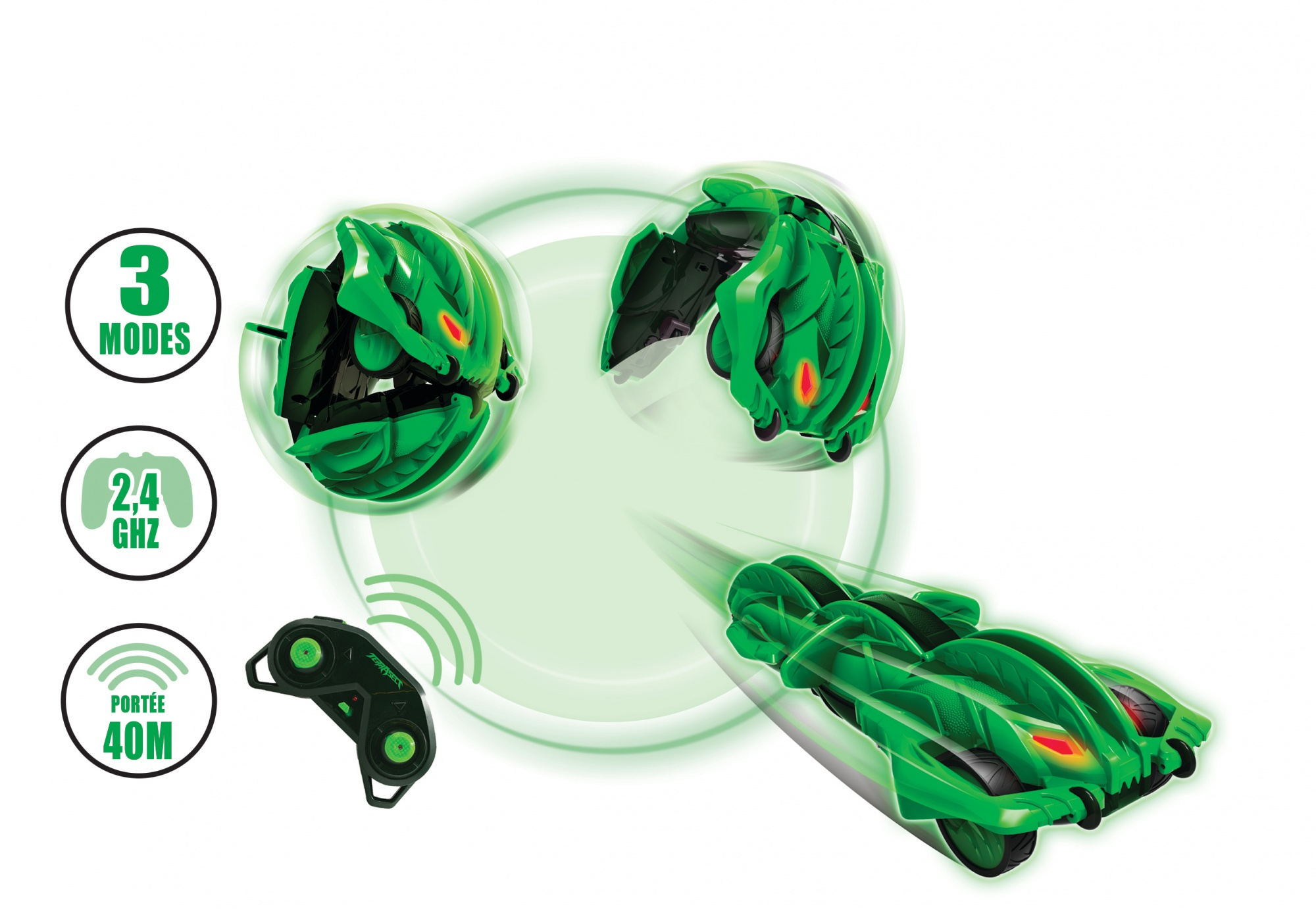 Alpha Group YW858320 remote controlled toy – image 8