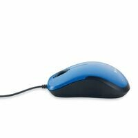 Verbatim Silent Wired Optical Mouse USB-C - Blue – image 2