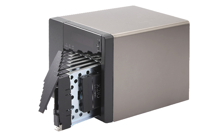 QNAP TS-853S PRO + 8X ST2000NC000 – image 5