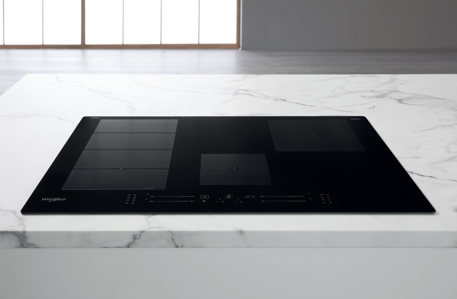 Whirlpool 8715347826344 Black Built-in – image 5
