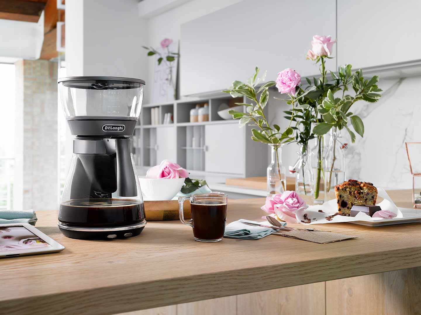 De’Longhi Clessidra ICM17210 Semi-auto Drip coffee maker – image 7