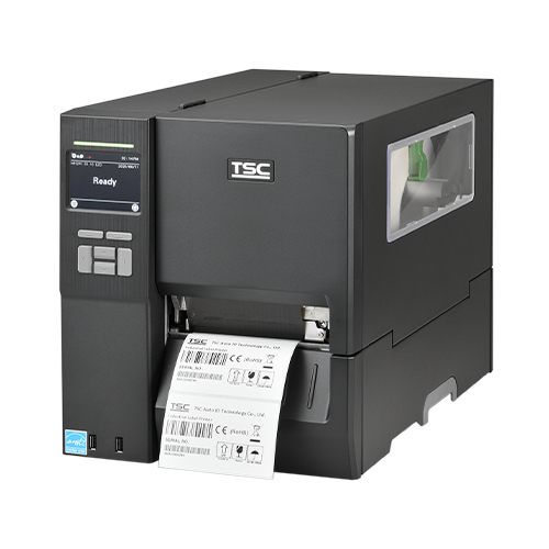 TSC MH241, 8 Punkte/mm (203dpi), Disp., RTC, USB, …
