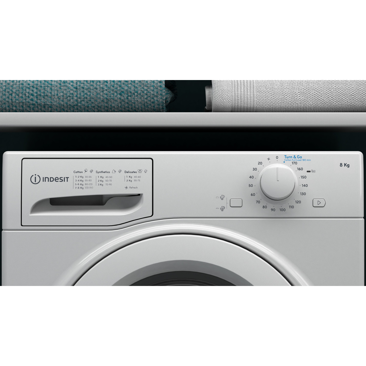 Indesit I2 D81W UK – image 7