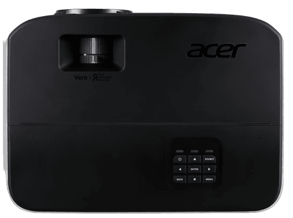 Acer PD2527i Ultra short throw projector 2700 ANSI lumens DLP 1080p (1920x1080) 3D Black – image 6