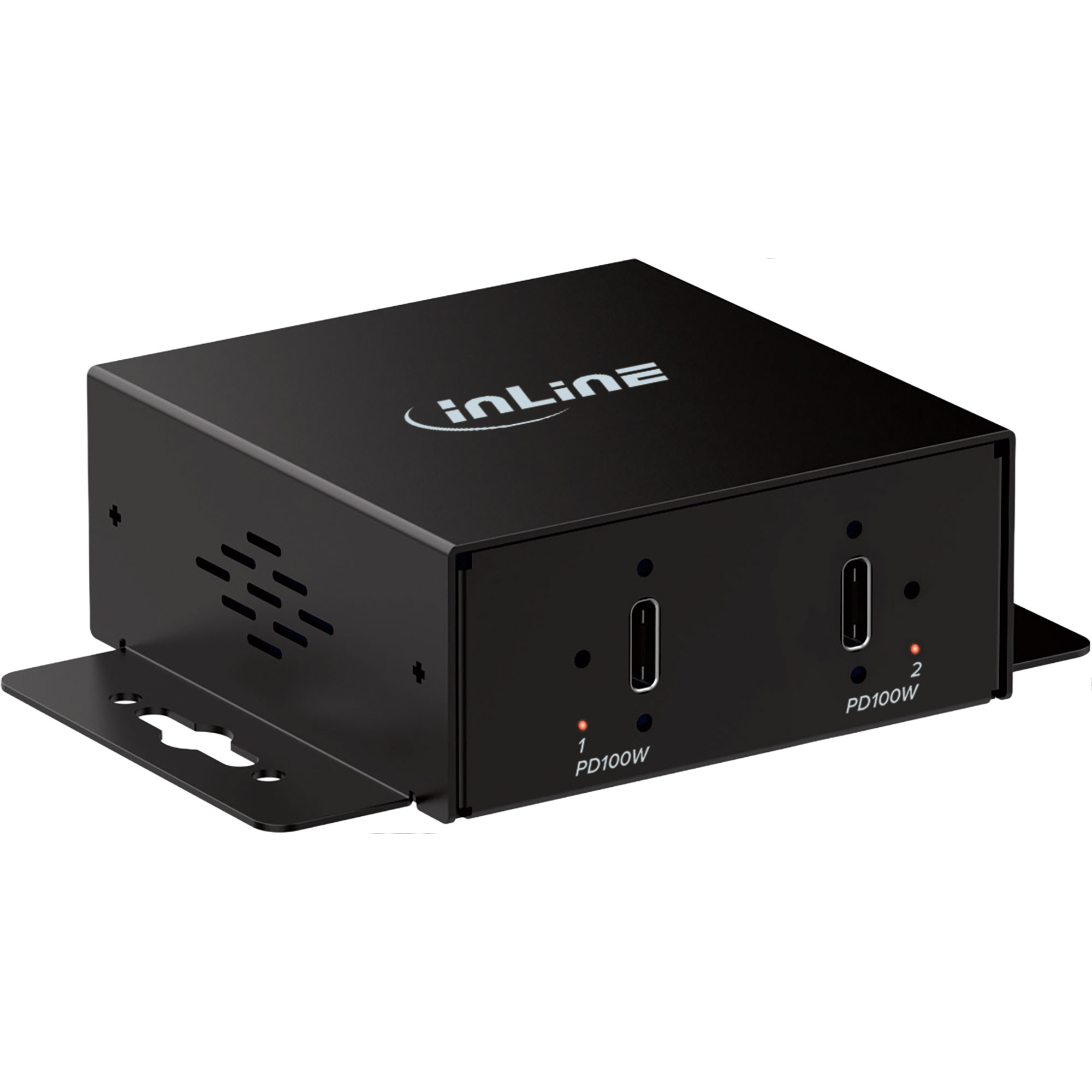 InLine 35396G mobile device charger – image 1