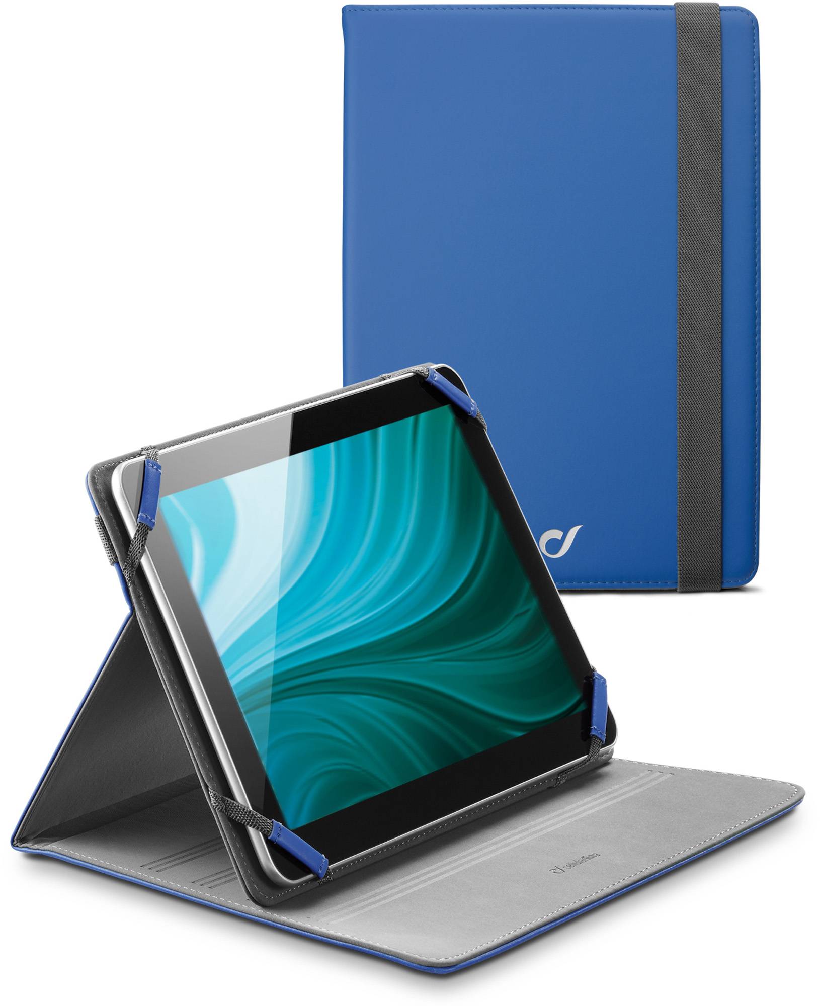 Cellularline Stand Case - Tablets Up To 10.5” – image 1