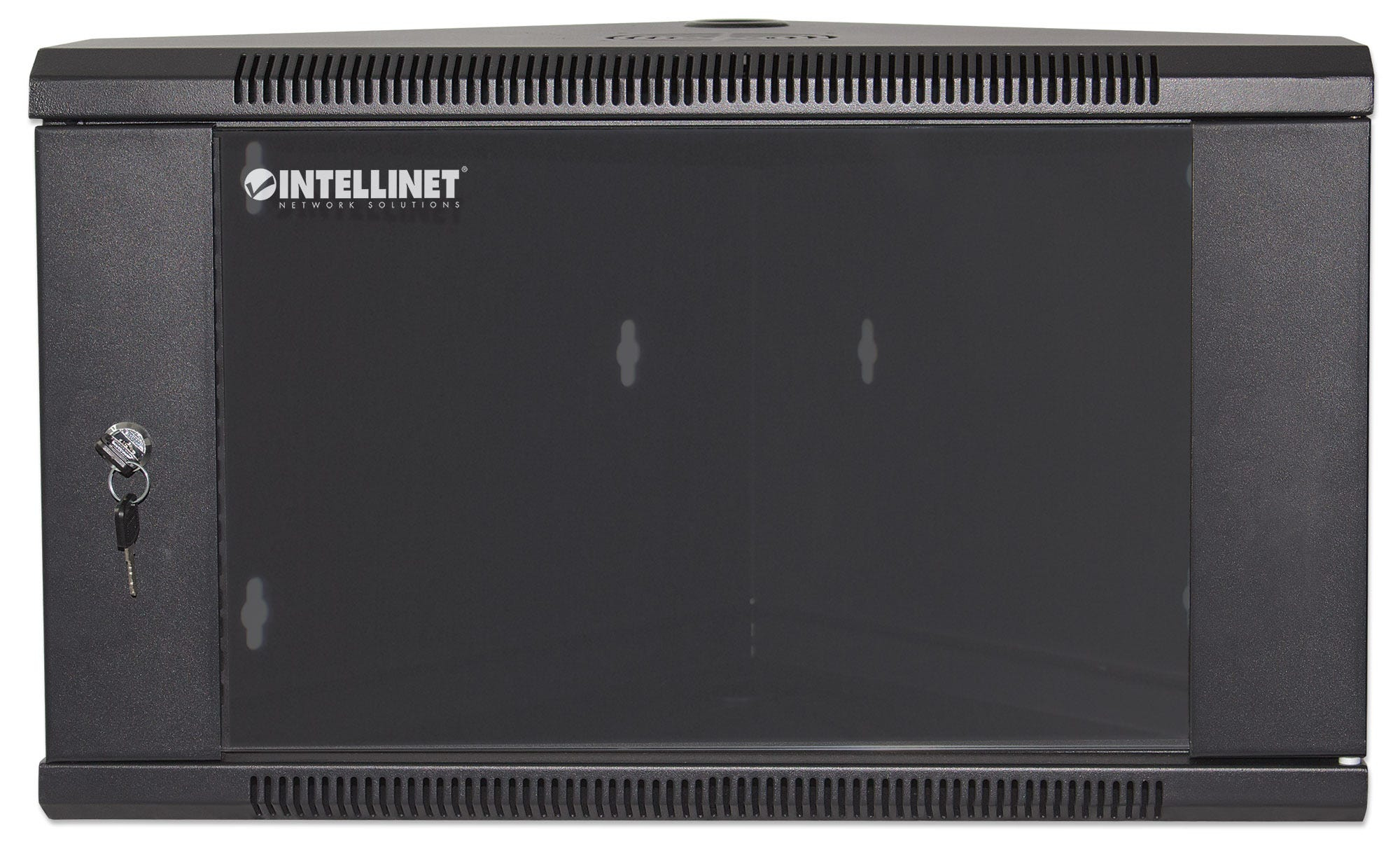 Intellinet Network Cabinet - Wall Mount Corner, 6U – image 3