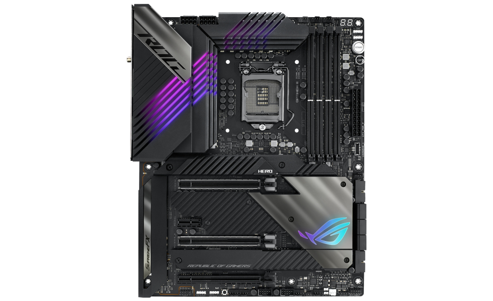 ASUS ROG MAXIMUS XIII HERO