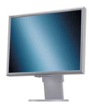 NEC MultiSync LCD2170NX Silver