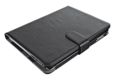 Trust 18442 tablet case Folio Black – image 6
