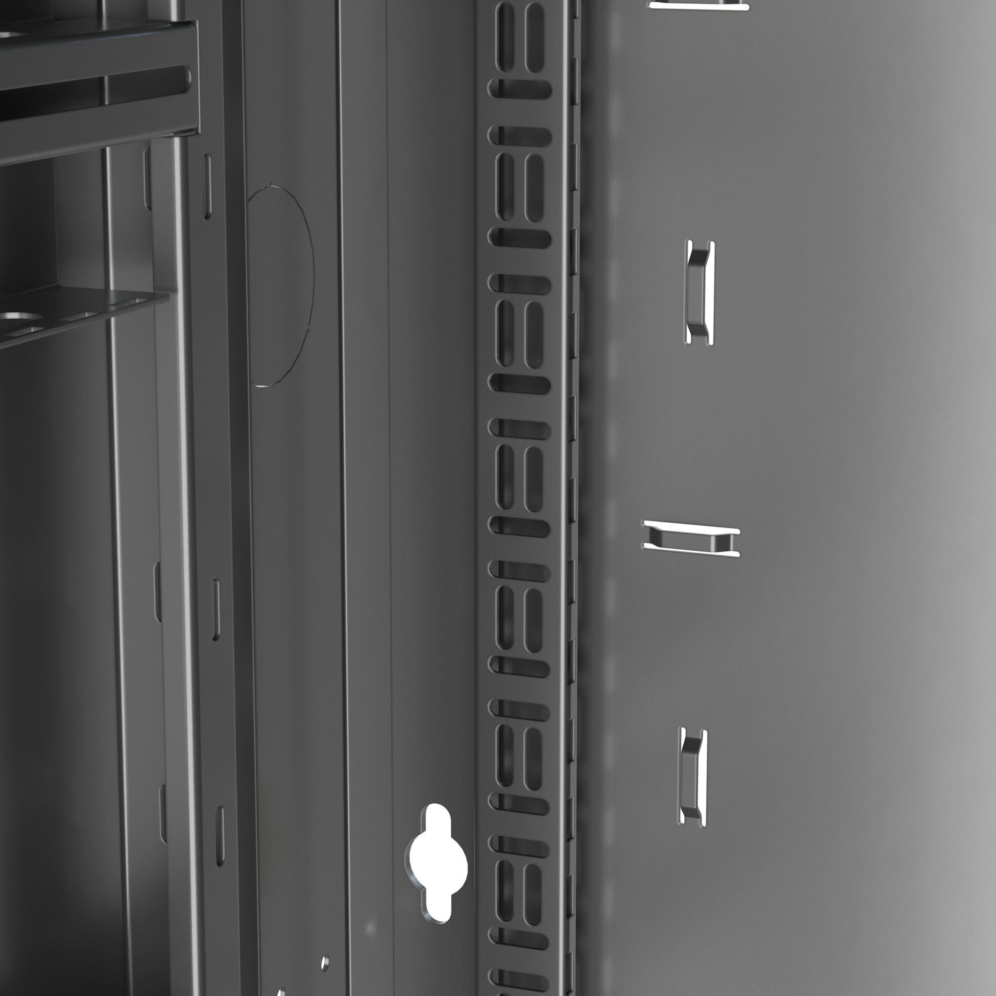 Middle Atlantic DWR Series Pivoting Wall Rack - DWR-35-26 – image 4