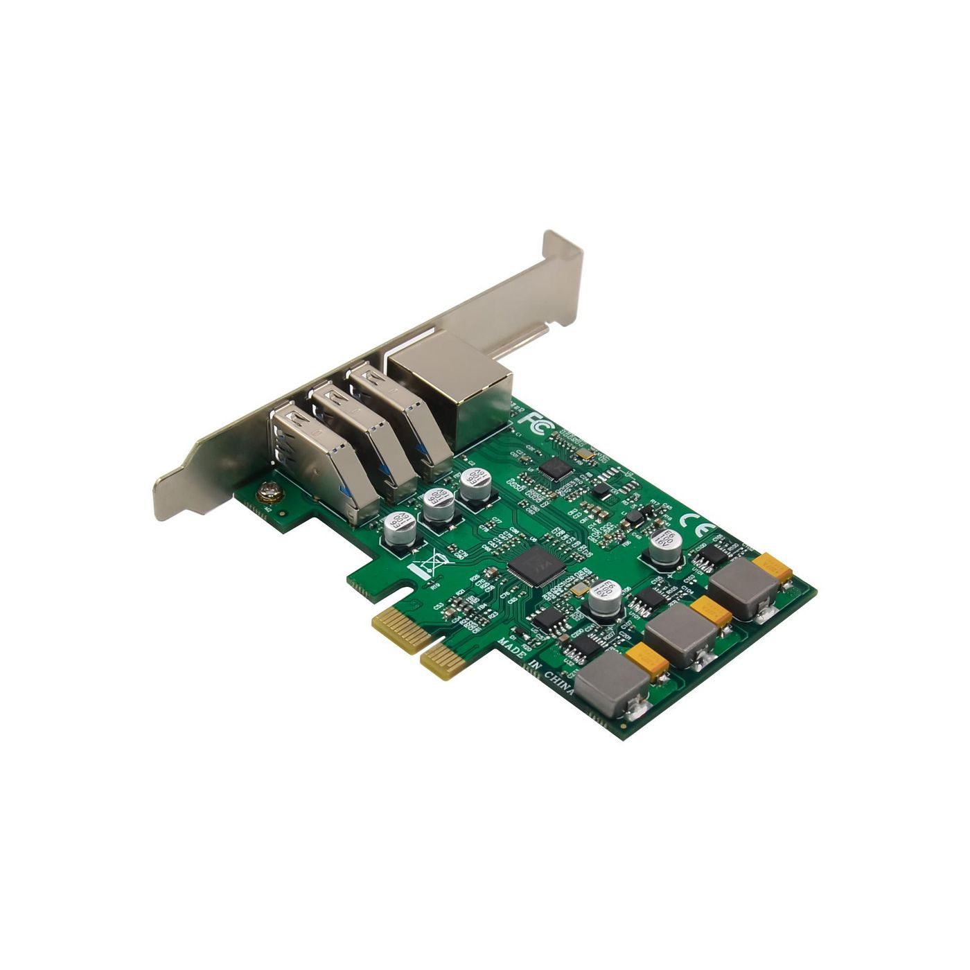 Microconnect MC-PCIEX1-VL805 network card Internal Ethernet 5000 Mbit/s – image 3