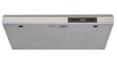 Whirlpool AKR432ME cooker hood Built-under