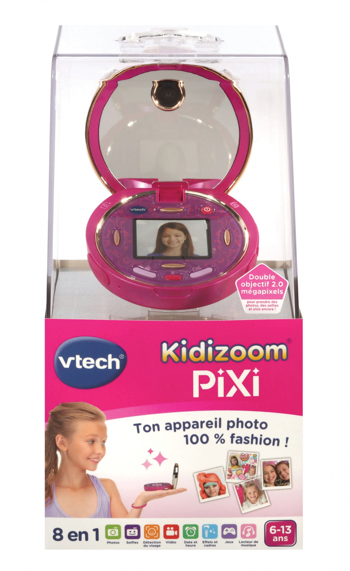 VTech KidiZoom 80-520305 children's gadget – image 3