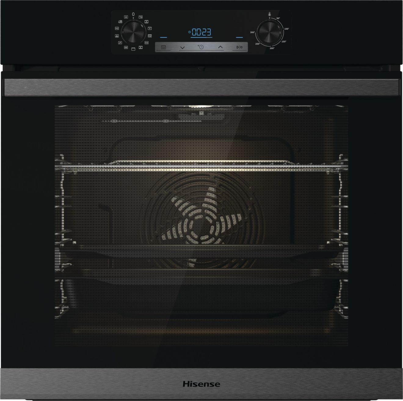Hisense BSA65226AB + HI6401BSC