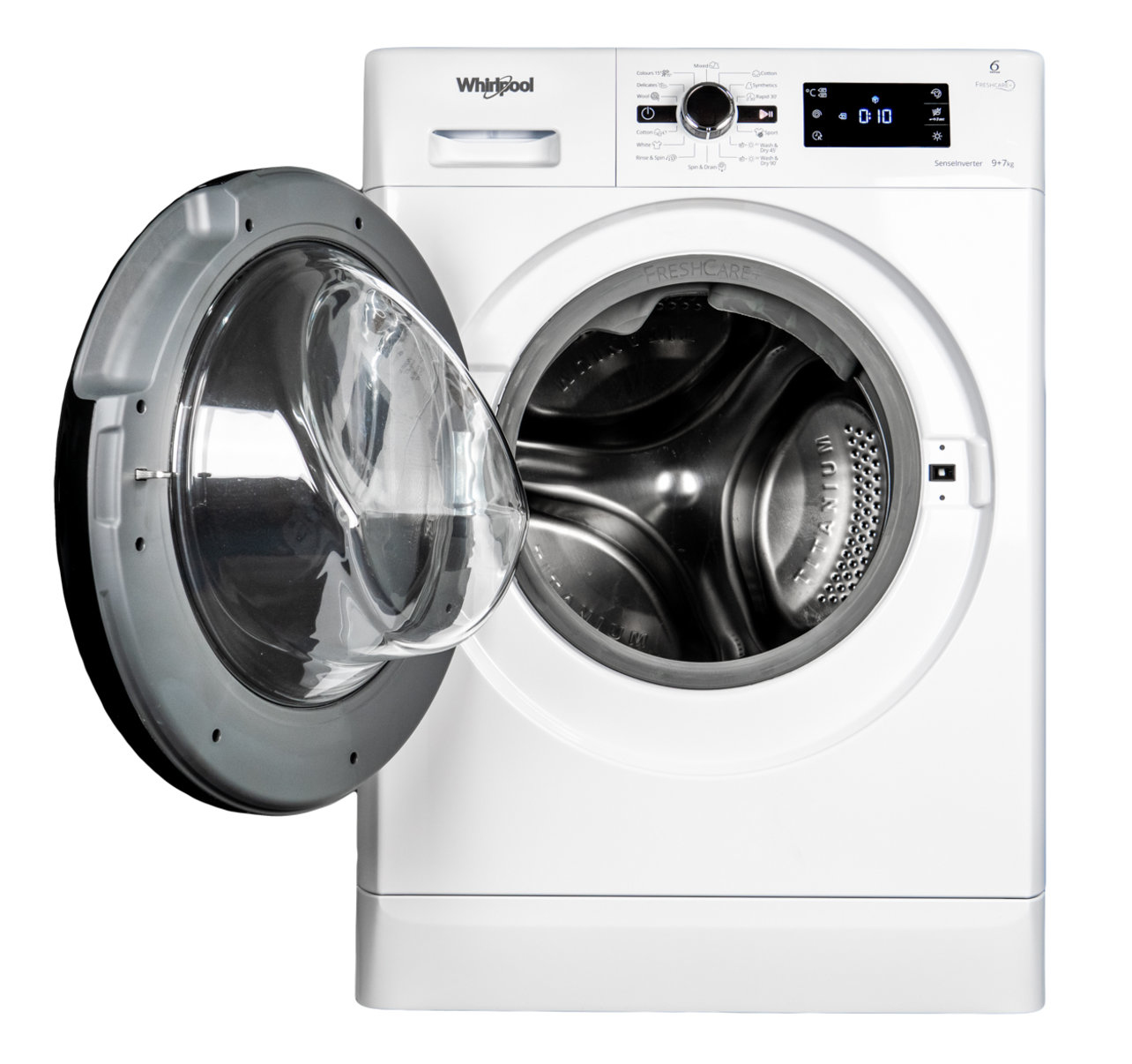 Whirlpool FWDG97168B EU – image 4