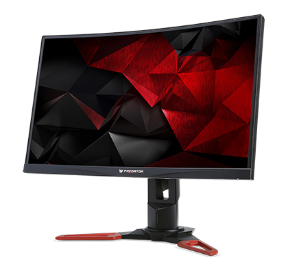 Acer Predator Z301C computer monitor – image 4