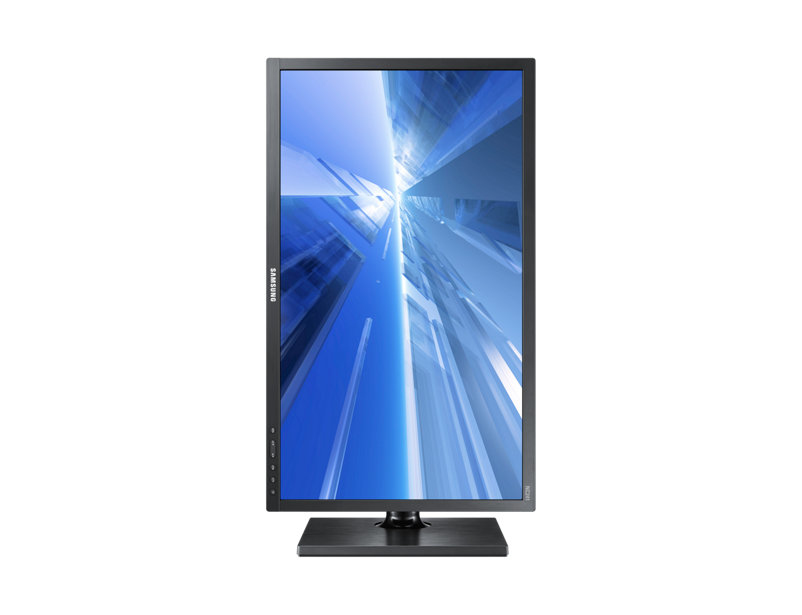 Samsung LF24FN1PFBZXGO computer monitor – image 2