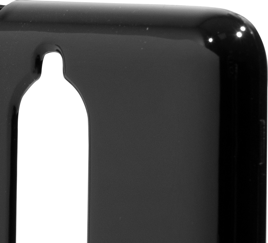 Mobiparts Classic TPU Case Nokia 5.1 (2018) Black – image 3