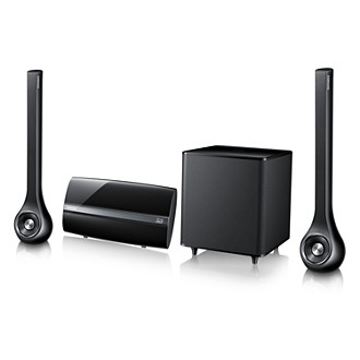 Samsung HT-ES6200 home cinema system 2.1 channels – image 5
