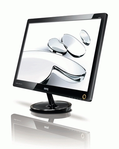 BenQ V2220H computer monitor – image 3