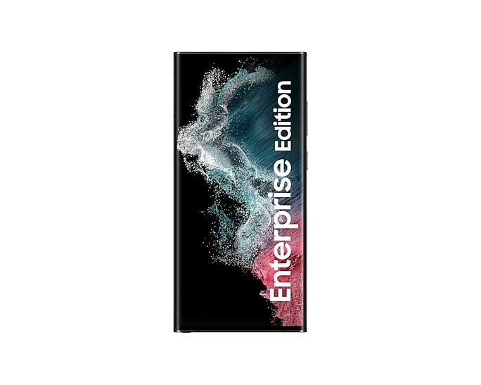 Samsung Galaxy S22 Ultra Enterprise Edition SM-S908BZKDEEE smartphone – image 1