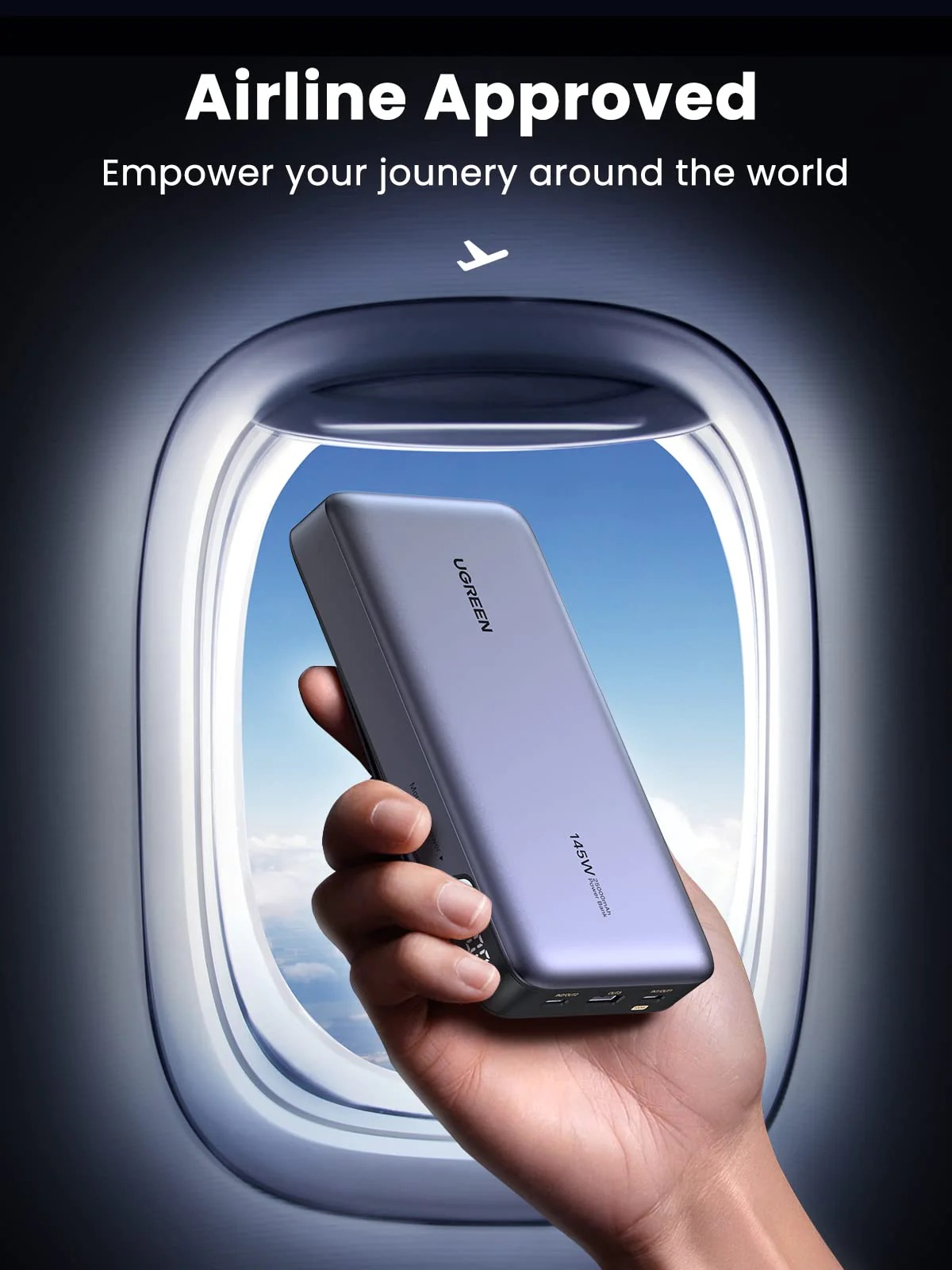 Ugreen 90597A power bank – image 5