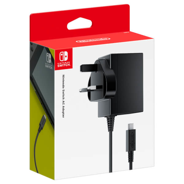 Nintendo Switch Power Adapter – image 1