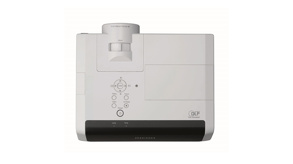 Ricoh PJ WX3351N – image 2