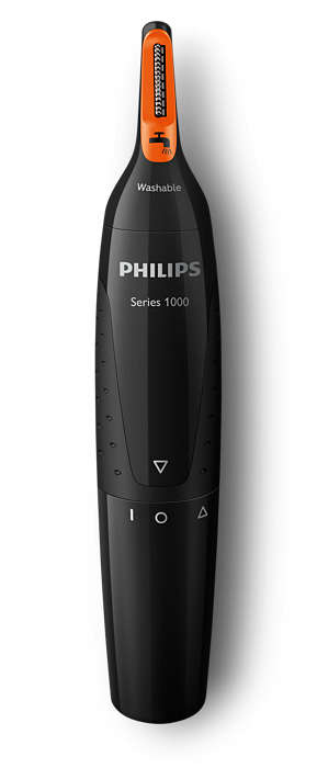 Philips 1000 series NT1152/10 precision trimmer Black – image 5