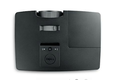 Dell 1850 data projector Standard throw projector 3000 ANSI lumens DLP 1080p (1920x1080) 3D Black – image 4