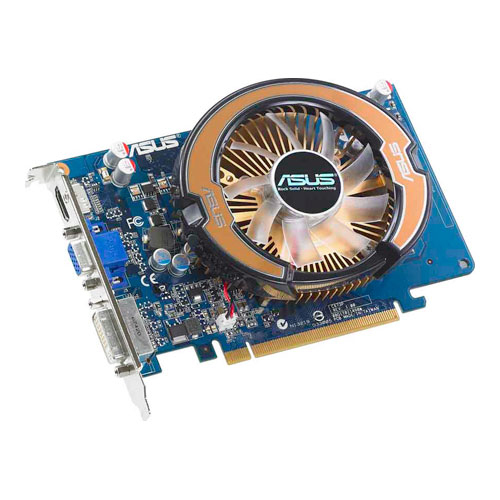 ASUS ENGT240/DI/1GD5 graphics card GeForce GT 240
