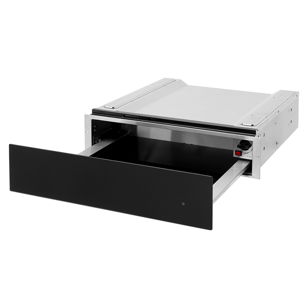 CDA VW155BL Push-Push Warming Draw – image 1