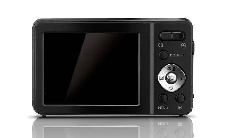 BenQ S1410 1/2.33" Compact camera – image 3