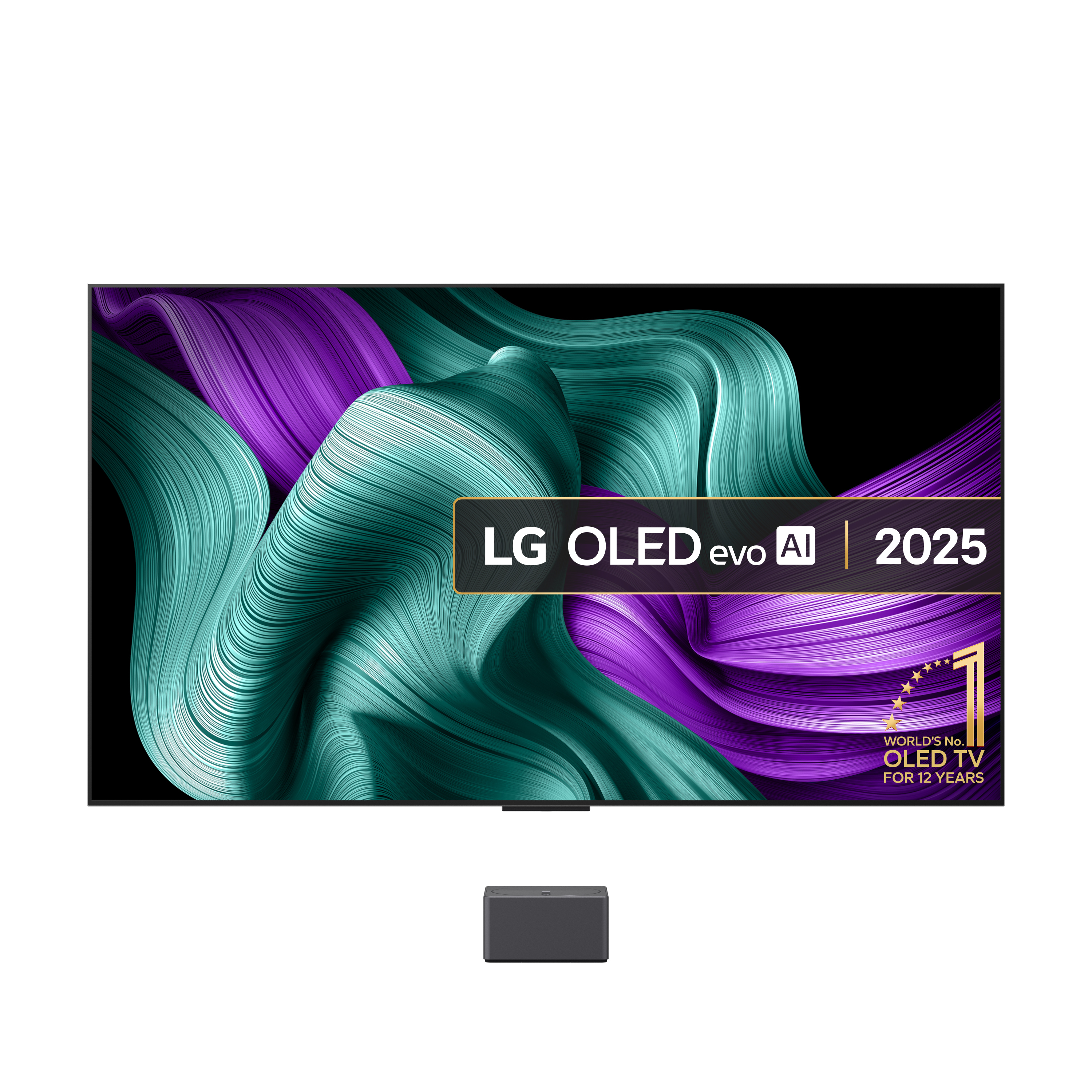 TV OLED LG OLED77M5 2025 (195cm) — photo 1