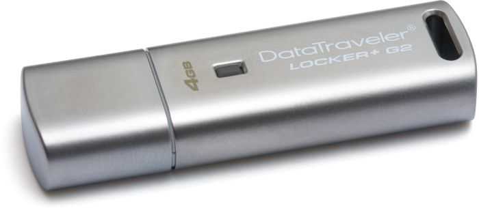 Kingston Technology 8GB Locker+ G2 Personal Security Co-Logo – image 3