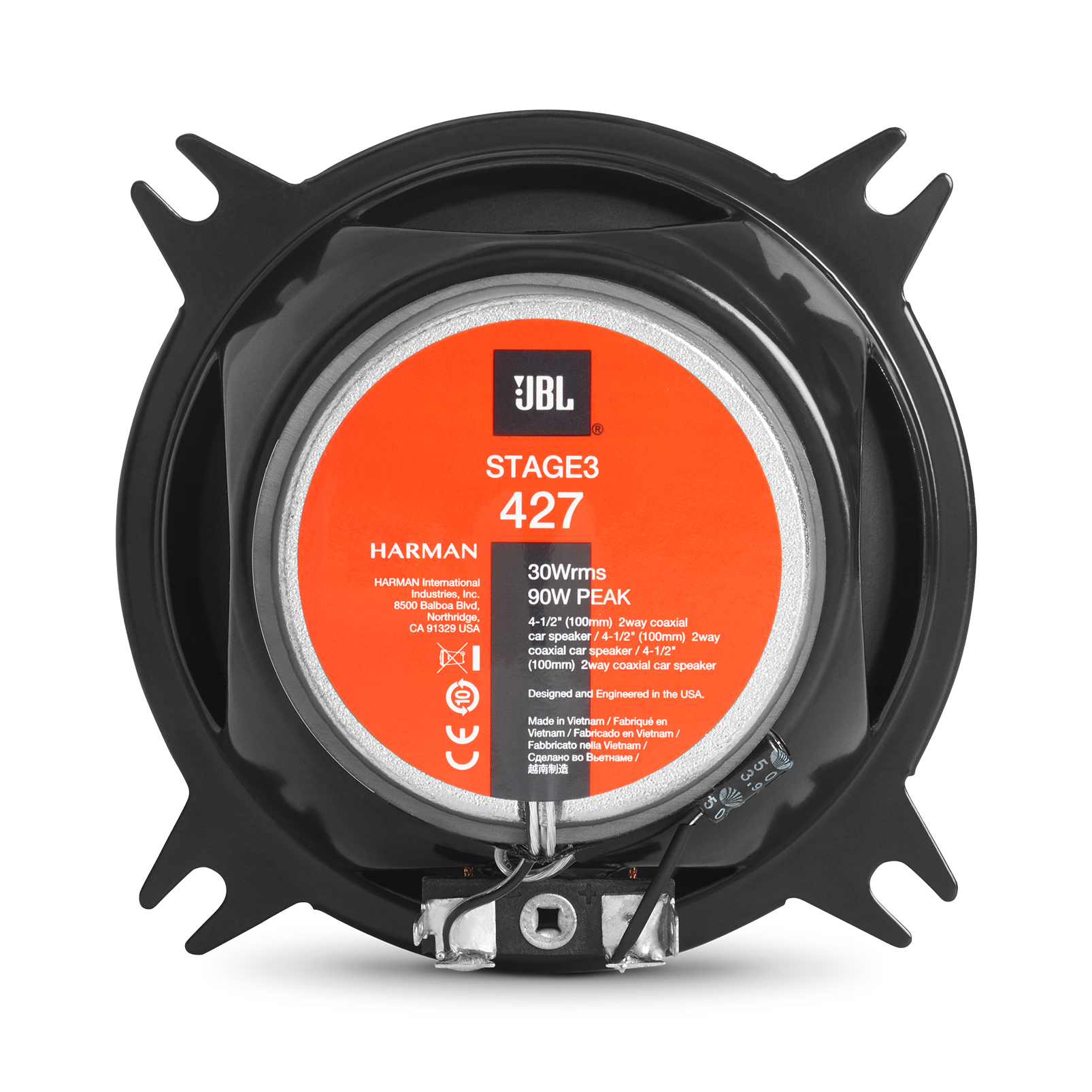 JBL Stage3 427 – image 3