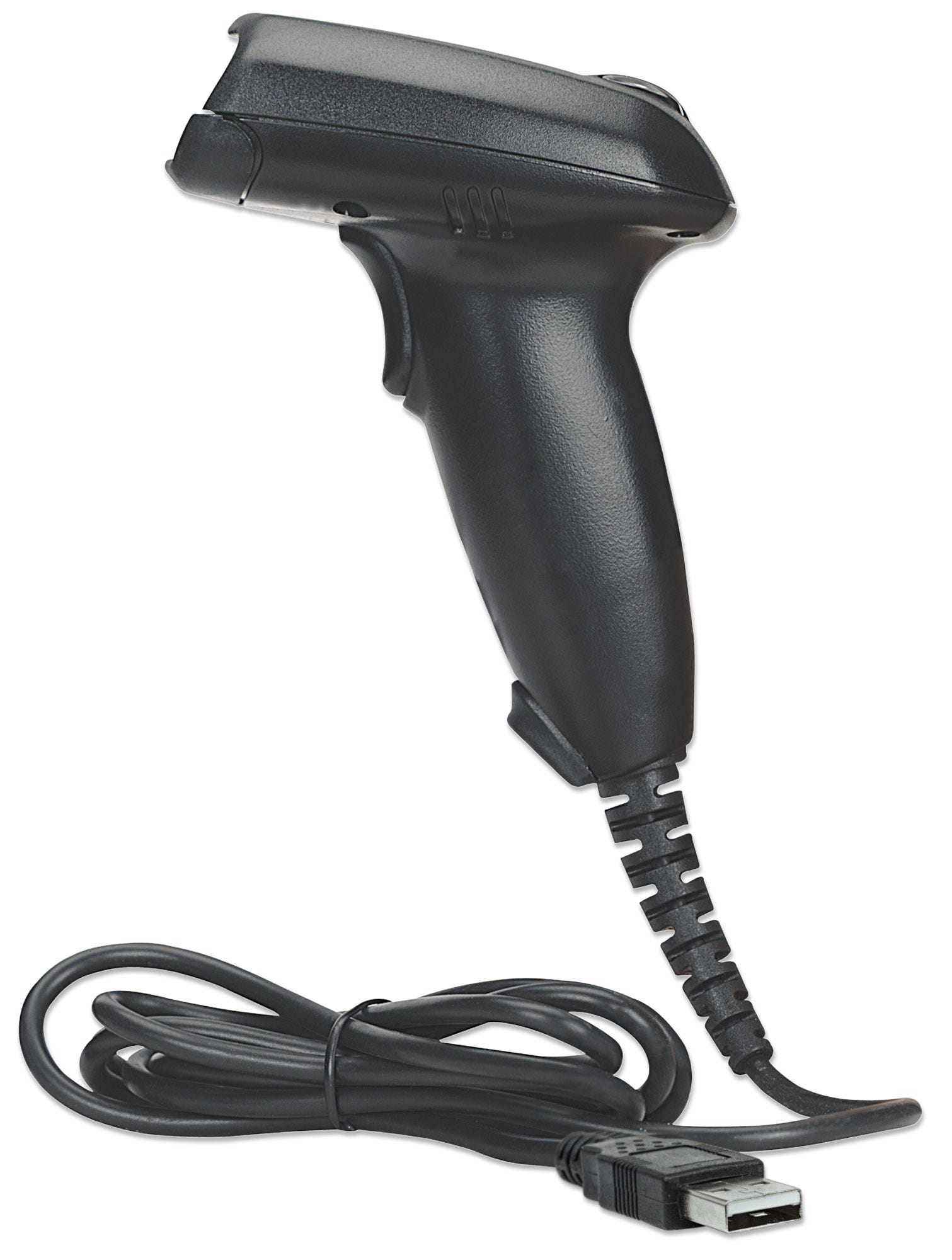 Manhattan Long Range CCD Handheld Barcode Scanner, USB – image 5