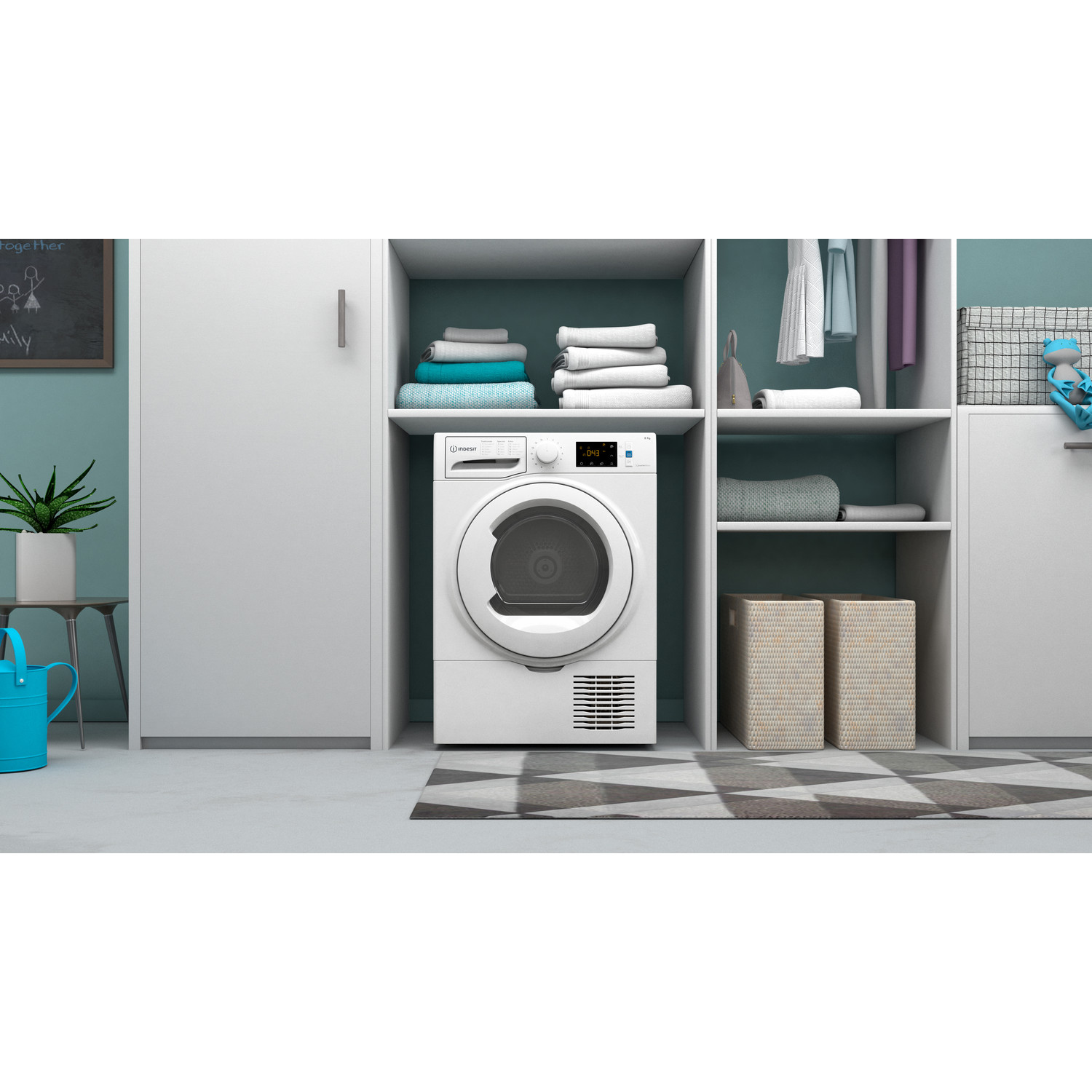 Indesit I3 D81W UK – image 7