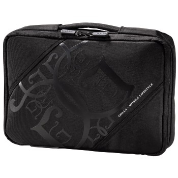 Golla "Clan" Notebook Cover, 7"-9", black