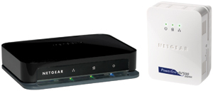 NETGEAR XAVB5004 Ethernet 500 Mbit/s