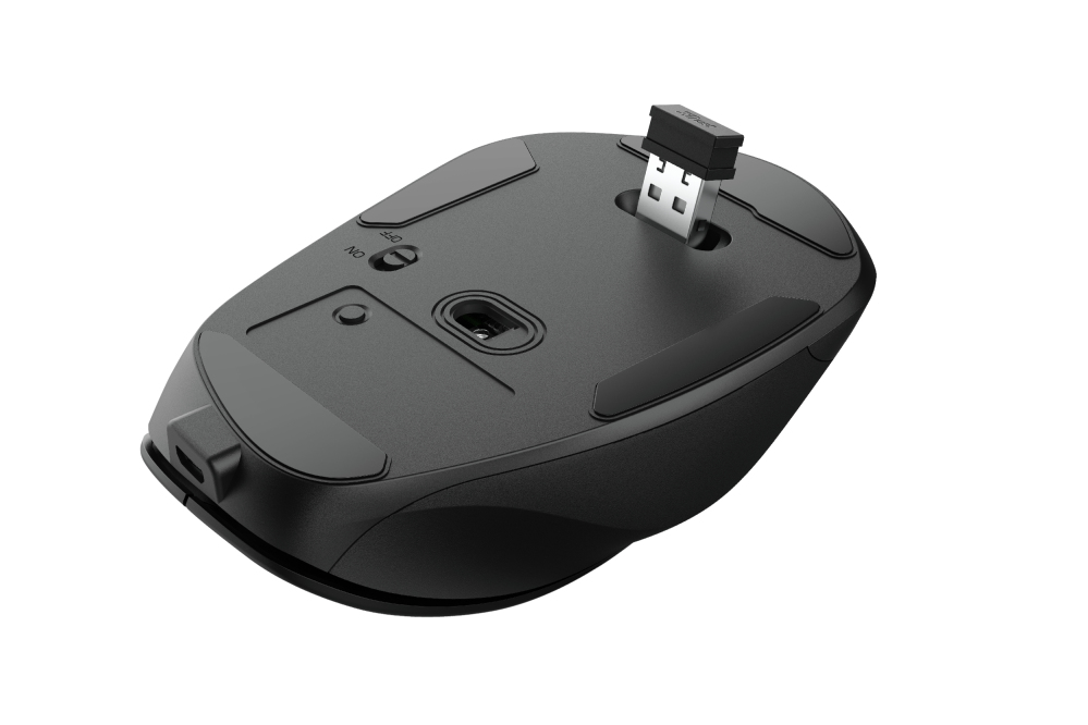 Trust Fyda mouse Office Right-hand RF Wireless Optical 2400 DPI – image 7