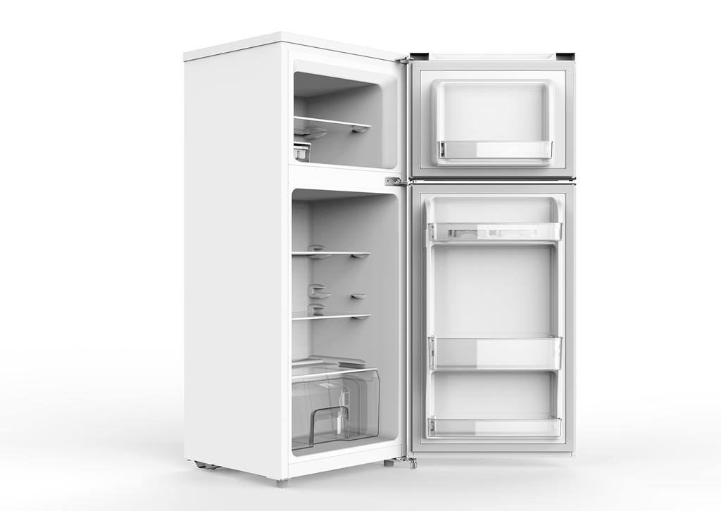 Hisense RT156D4AW1 fridge-freezer Freestanding – image 7