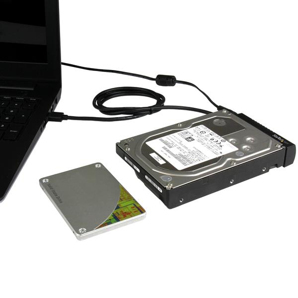 StarTech.com SATA to USB Cable, USB 10Gbps to – image 6