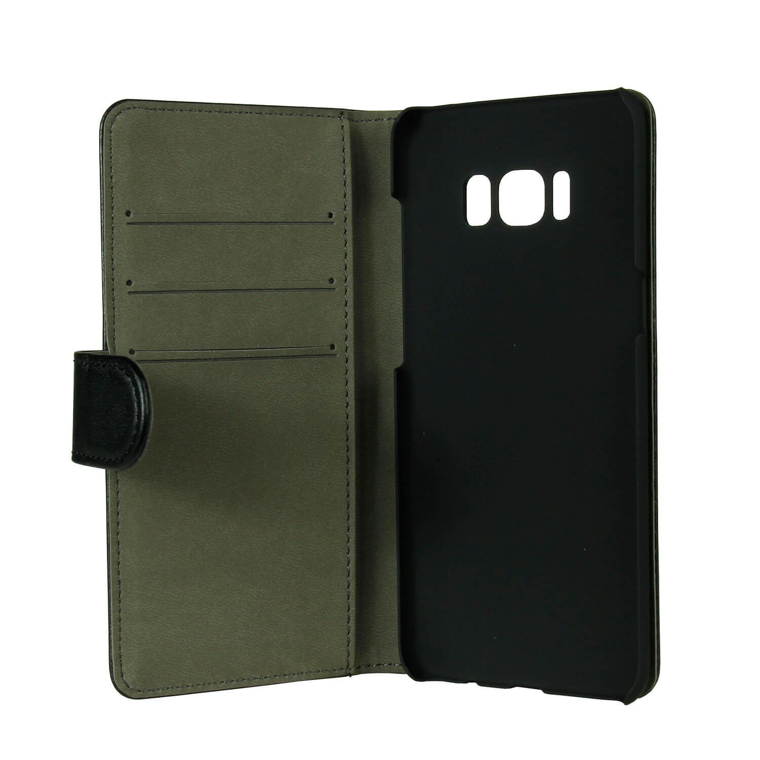 Gear Wallet Case Black - Samsung S8 – image 3