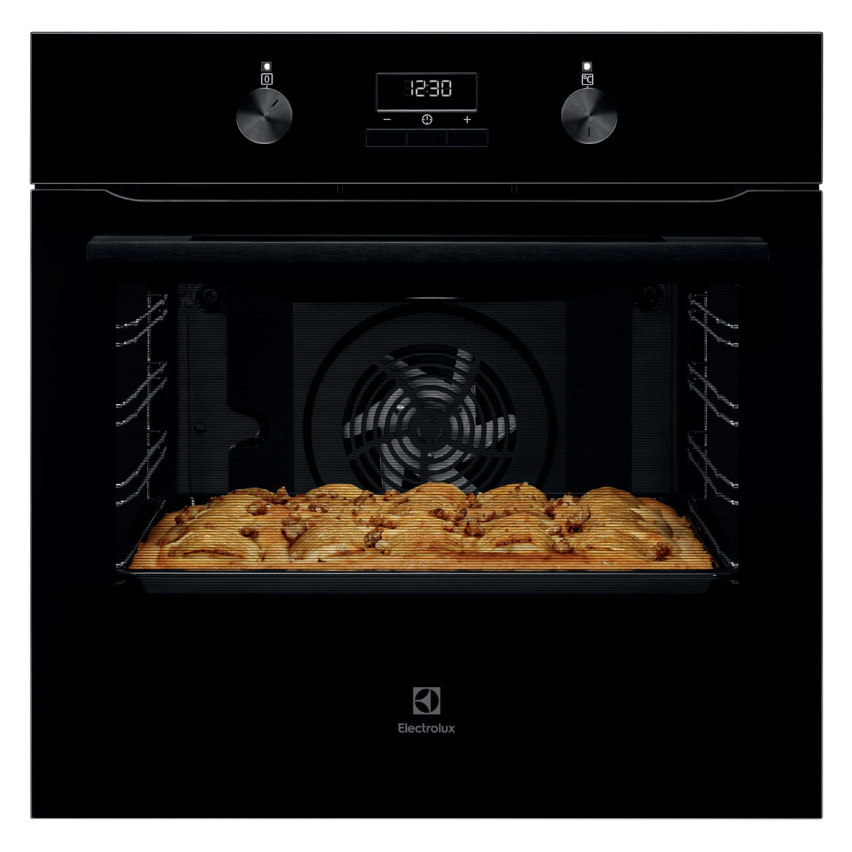 Electrolux KOIGH04K 72 L 2790 W Black – image 1