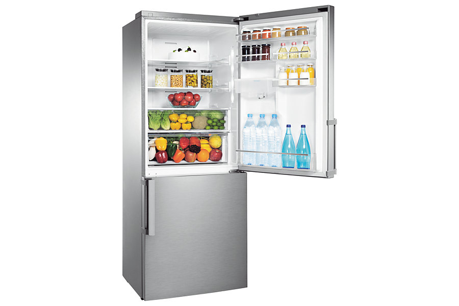 Samsung RL4362FBASL fridge-freezer Freestanding – image 6