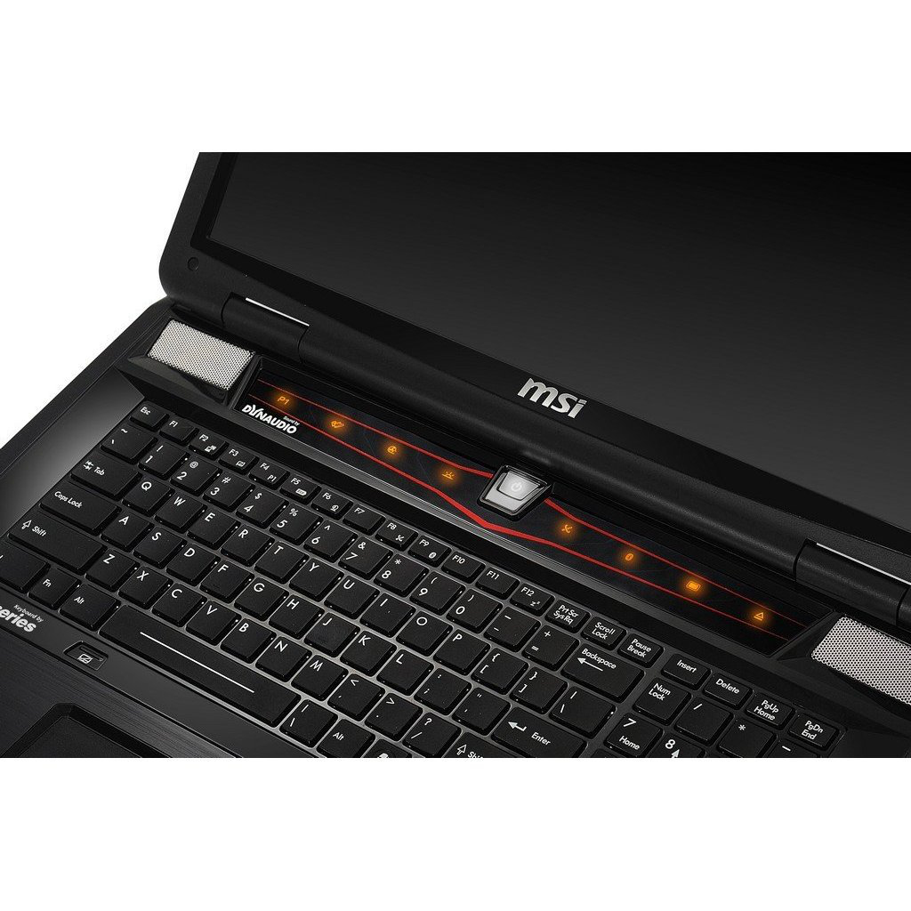 MSI Gaming GX780-011US laptop Intel® Core™ i7 i7-2630QM – image 4
